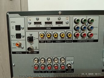 SONY STR-DG510...bez D.O. - 13