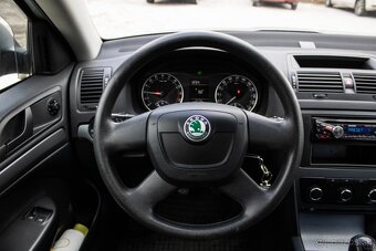 Škoda Octavia 1.6 TDI CR DPF Ambiente - 13