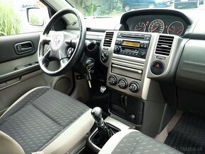 NISSAN X-TRAIL 2.2Dci 4x4 100kW KLIMA-ŤAŽNE-STK - 13