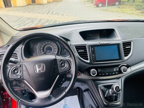 Honda CR-V 1.6 i-DTEC. 4WD - 13