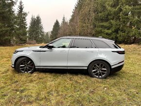 Predám Range Rover Velar odpočet DPH - 13