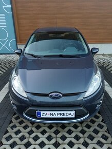 Ford Fiesta 1.4TDCI, rv 2/2011, kúpené SR - 13