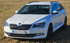 Škoda Superb 3 / 2.0TDI 110kw DSG 6 - 13