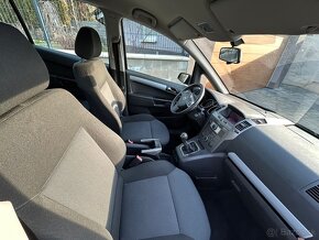 Opel Zafira - 13