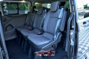 ⏩ Ford Tourneo Custom 2.0 TDCi 130 Titanium L1 T310 A/T - 13