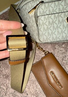 michael kors original luxusna trendy nova ladvinka-kabelka - 13