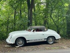 Porsche 356 Speedster APAL - 13