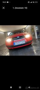 Skoda Fabia 1.4 mpi 50kw - 13