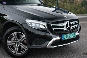 Mercedes-Benz GLC SUV 350 e 4MATIC A/T Hybrid - 13