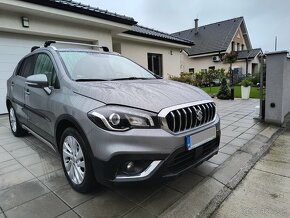 Suzuki SX4 S-Cross, benzín, 4x4, AUTOMAT, Nové kúpené v SR - 13