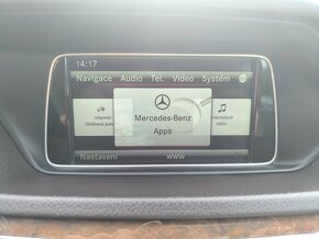 Mercedes-Benz E trieda Sedan 350 BlueEFFICIENCY Avantgarde 4 - 13