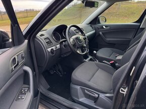 Škoda Yeti 2.0 TDI 103kw 4x4 2012 - 199.000km - 13