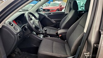 Volkswagen Tiguan 2.0 TDI-103 kw CR 4x4 Trend - 13