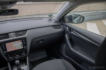 Škoda Octavia Combi 2.0 TDI SCR Style DSG, 1.majiteľ SR - 13