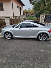 Audi TT 1.8T Quattro - 13