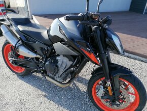 KTM 790 Duke   2021 už zimná cena - 13