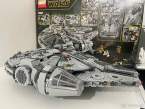 Lego Star Wars Millenium Falcon - 13