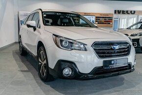 Subaru Outback 2.5i-S ES Premium CVT - 13