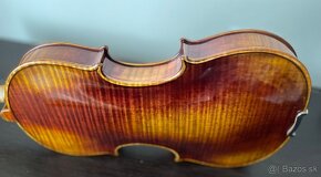 husle 4/4 Stradivari " Lady Harmsworth 1703" model - 13