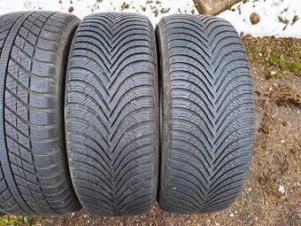 5x100 205 55 R16 Alutec Chrómové aj Vymením za 5×112 - 13