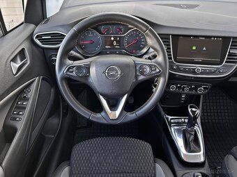 Opel Crossland X 1,2 96kW B AT6 - 13