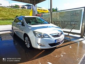 Opel Astra Zafira Meriva Vectra Insignia Corsa Antara A/T - 13