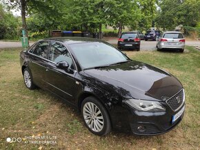 Seat Exeo 2.0Tdi CR sedan - 13