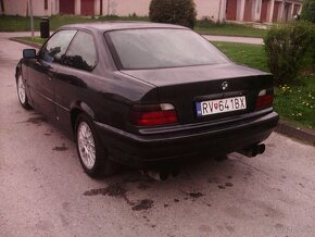 Bmw e36 coupe 325i - 13