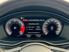 Audi A4 Avant 30TDi automat Facelift Virtual cockpit 2020 - 13