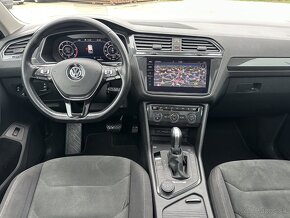 Volkswagen Tiguan 2.0TDI Highline 4-Motion - 13