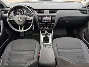 Škoda Octavia III Fl Combi 1.6 TDI M5 Ambition - 13