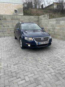 VW Passat B6 1.9 TDi - 13