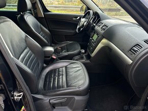 Škoda Yeti 2.0tdi 103kw 4x4 DSG 6st. Vw Tiguan roomster - 13