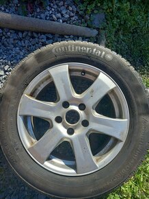 Zimné pneumatiky 205/60 R16 96H +disky - 13