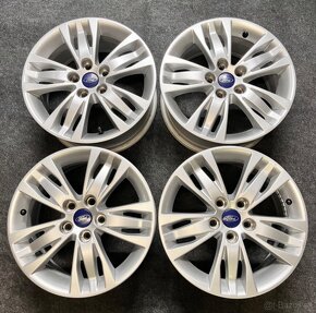 5x108 R16 originál alu disky Ford Focus - TOP - 13