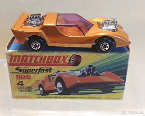 2. Matchbox Superfast - 13