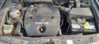 VW GOLF 4 - 1,9SDI 50kw - BORA - PASSAT - 13