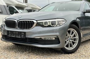 BMW rad 5 Touring 520d 1.Majiteľ Možnosť odp DPH - 13