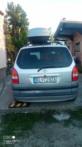 OPEL ZAFIRA 1,8 16V - 13