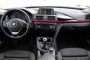 BMW Rad 3 Touring 318d xDrive DPH - 13