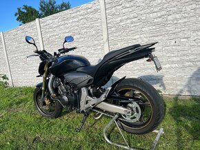 Honda hornet cb600f - 13