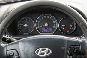 Hyundai Santa Fe 2.2 CRDi VGT 155k Elegance - 13