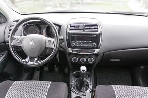 Mitsubishi ASX 1.6 - len 20 tisíc km - 13