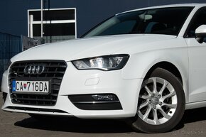 Audi A3 Sportback 1.4 TFSI 122k Attraction - 13