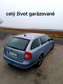 Škoda Octavia 1,8 Tsi 155.000 km - 13