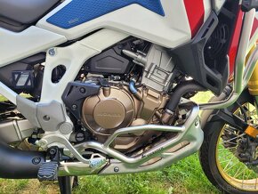 Honda Africa Twin 1100 Adventure Sport, manuál - 13