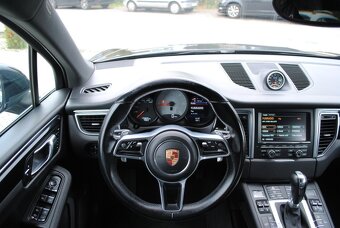 Porsche Macan S 3.0 Diesel AT7⭐PREVERENÉ VOZIDLO⭐ - 13