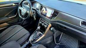 Volkswagen T-Roc 2.0 TDI BMT Style 4Motion DSG - 13