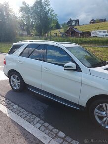 Mercedes ML 350 w166 Benzina 120tis km ako novy - 13