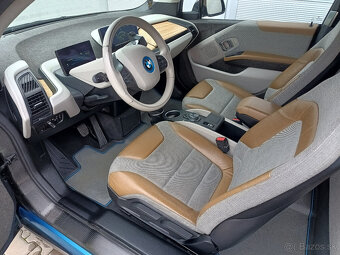 BMW i3 Lodge design , tepelné čerpadlo, velká naviagce - 13